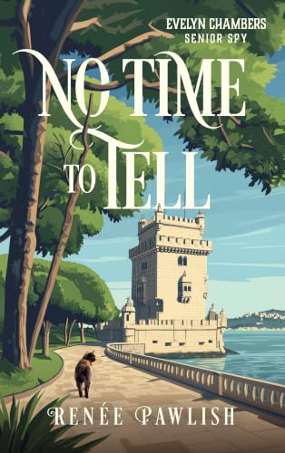 No Time to Tell book cover
