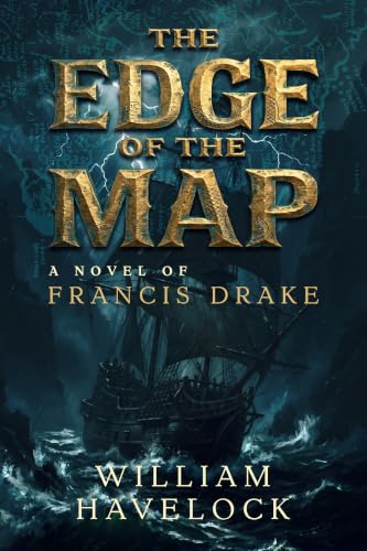 The Edge of the Map book cover