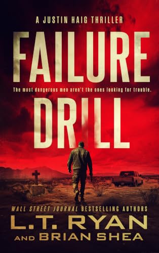 Failure Drill book cover