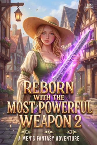 Reborn With The Most Powerful Weapon 2 book cover