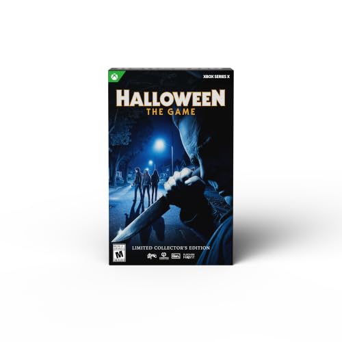 [Xbox Series X] Halloween: The Game Limited Collector's Edition up for pre-order at Amazon