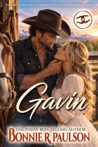 Gavin book cover