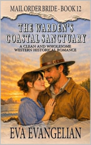 The Warden's Coastal Sanctuary book cover