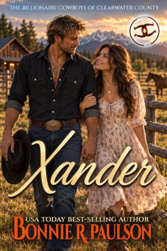 Xander book cover