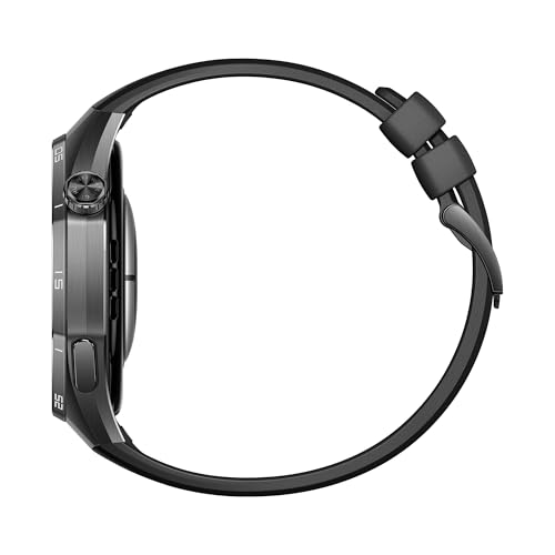 (-15%) HUAWEI Watch GT 7 Pro Smartwatch, Titanlegierung, EKG, GPS, 46 mm, Schwarz