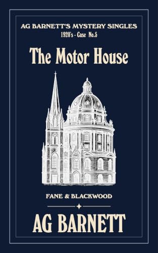 The Motor House book cover