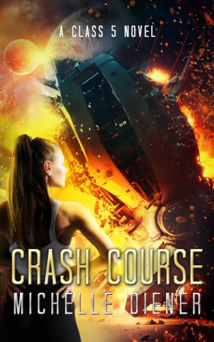 Crash Course book cover