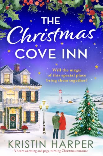 The Christmas Cove Inn book cover