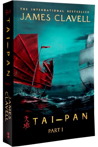 Tai-Pan, Part One book cover