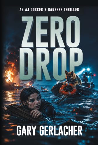 Zero Drop book cover