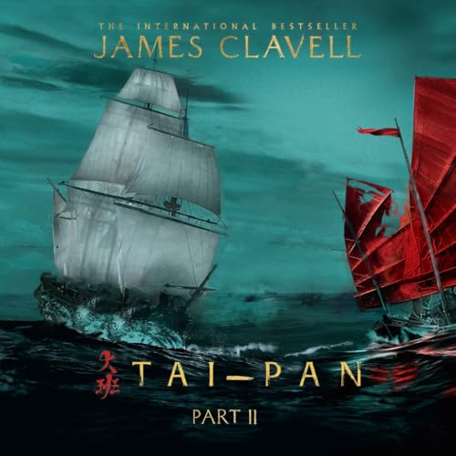 Tai-Pan, Part Two book cover