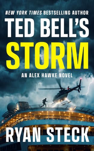 Storm book cover