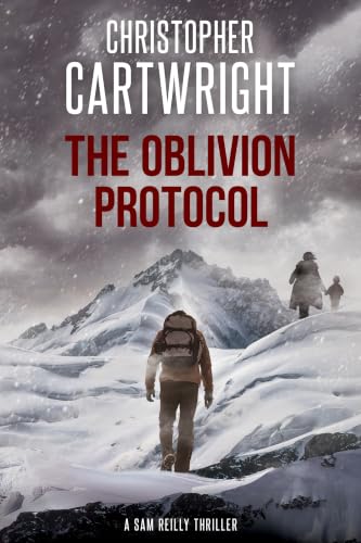 The Oblivion Protocol book cover