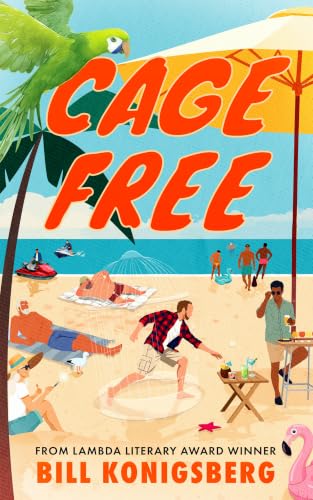 Cage Free book cover