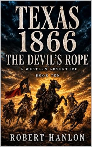The Devil's Rope book cover