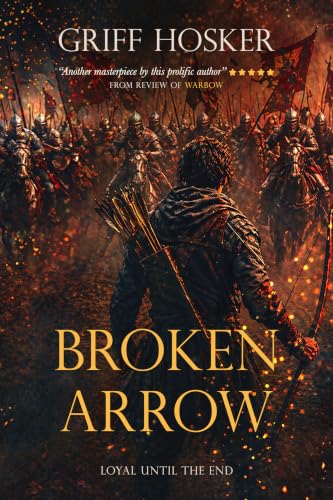Broken Arrow book cover