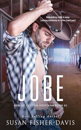 Jobe book cover