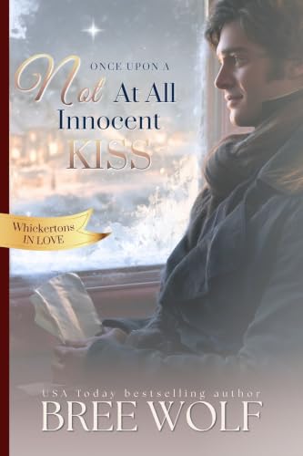 Once Upon a Not at all Innocent Kiss book cover