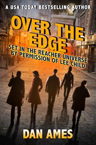 Over the Edge book cover