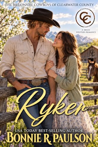 Ryker book cover
