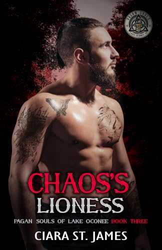 Chaos's Lioness book cover