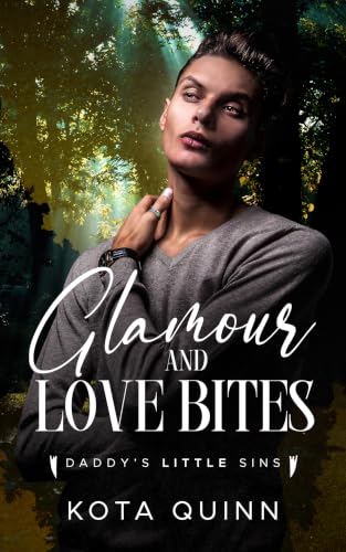 Glamour and Love Bites book cover