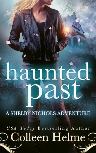 Haunted Past book cover