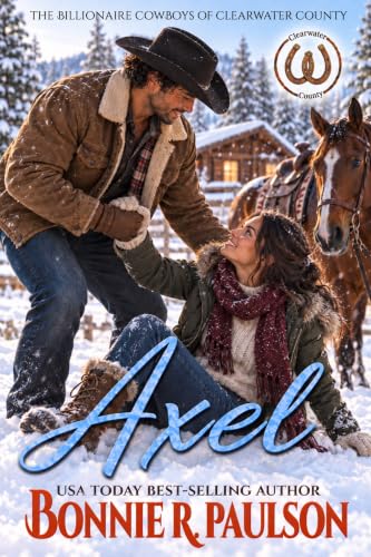Axel book cover