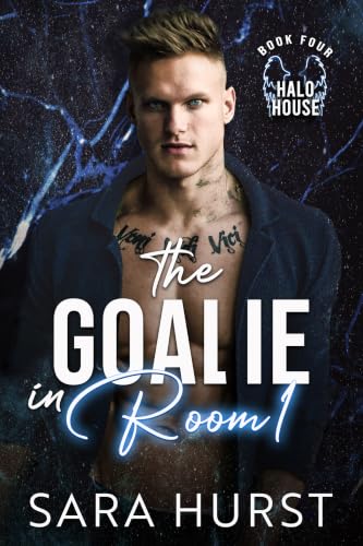The Goalie in Room 1 book cover