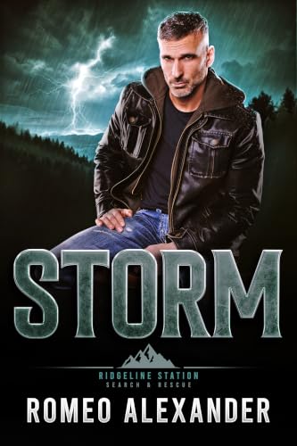 Storm book cover