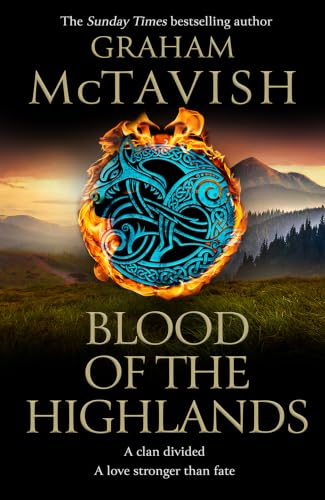 Blood of the Highlands book cover