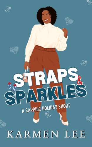 Straps and Sparkles book cover