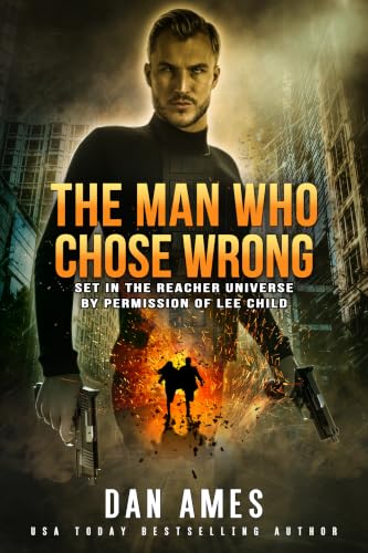 The Man Who Chose Wrong book cover