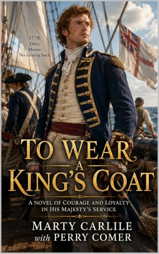 To Wear A King's Coat book cover