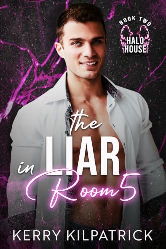 The Liar in Room Five book cover