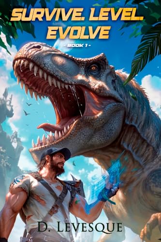Survice. Level. Evolve. Book 1 book cover