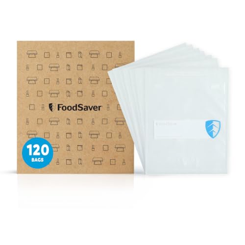 FoodSaver Pint Vacuum Sealer Bags, 473