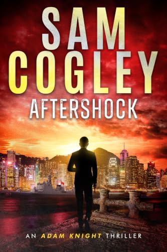 Aftershock book cover