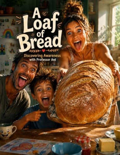 A Loaf of Bread Wins Parent and Teacher Choice Award A Loaf of Bread Wins Parent and Teacher Choice Award