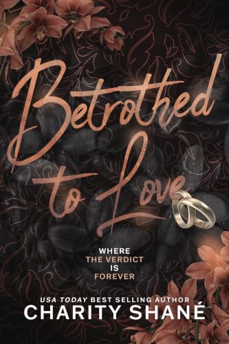 Betrothed To Love book cover