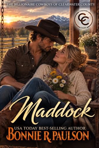 Maddock book cover