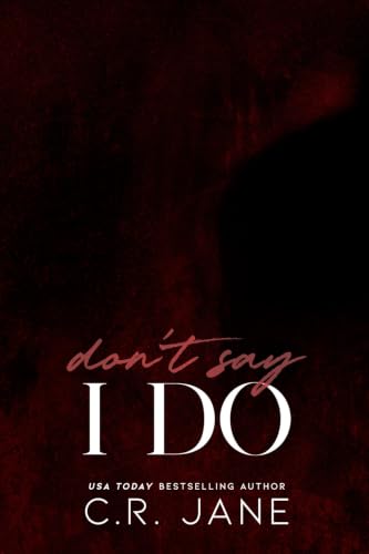 Don't Say I Do book cover