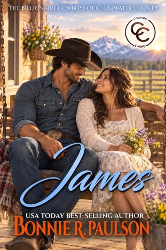 James book cover