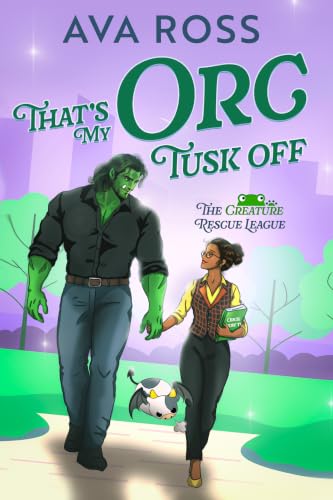 That's My Orc, Tusk Off book cover