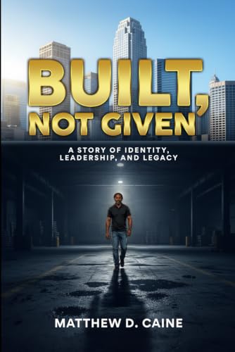 Identity book cover