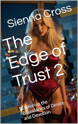 The Edge of Trust 2 book cover