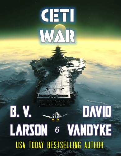 Ceti War book cover