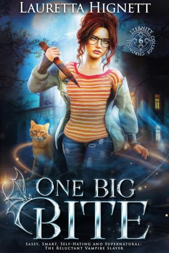 One Big Bite book cover