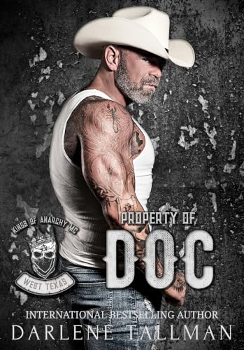 Property of Doc book cover