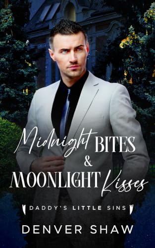 Midnight Bites & Moonlight Kisses book cover